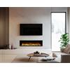 Maisonfire Camino elettrico Ignite Evolve 100