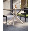 Tecno Arredo 3 Outdoor Tavolo da esterno CROSS TECNO ARREDO 3
