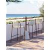 Tecno Arredo 3 Outdoor Sgabello LOL TECNO ARREDO 3