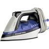 Russell Hobbs Ferro da Stiro a Vapore - Con Aavvolgicavo salvaspazio - 2400 W, Colpo di Vapore Extra da 180 g, Serbatoio dell'acqua da 320 ml, Piastra in Ceramica, Funzione Autopulente, 26730-56