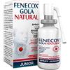 DYMALIFE PHARMACEUTICAL SRL FENECOX GOLA NAT SPRAY J 25ML