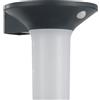 Eglo Leuchten my light Lampada Corbezzola applique solare moderna da 400 lumen nera 3000K -IP44- 900243/20