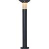 Eglo Leuchten my light Palo da esterno Corbezzola solare moderno da 400 lumen nero 3000K -IP44- 900244/20
