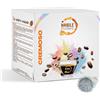 NOBILE PASSIONE 300 cialde in carta filtro ese 44mm caffè miscela CREMOSO di Nobile Passione