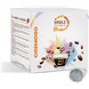 NOBILE PASSIONE 450 cialde in carta filtro ese 44mm caffè miscela CREMOSO di Nobile Passione