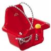 Dondolo in plastica - rosso