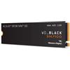Western digital SSD 500GB Western digital WD-Black SN7100 PCIe 4.0 x4 NVMe M.2 2230 Nero [WDS500G4X0E-00CJA0]