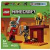 Lego Gadget - Lego: 21266 - Minecraft - Battaglia Sul Ponte Del Nether - Lego