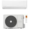 Clivet CLIMATIZZATORE CONDIZIONATORE CLIVET EZCOOL 12000 BTU MONOSPLIT INVERTER R32 A++ WIFI OPTIONAL GARANZIA 4 ANNI