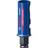 Bosch Professional 1x Seghe a Tazza Expert Construction Material per Legno Tenero, Ø 25 mm, Accessorio Trapano a Percussione