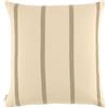 Alexandra House Living Federa per cuscino beige 50 x 50 cm