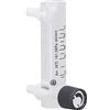 Hyuduo Misuratore Portata Gas Aria 100-1000 ml/min per Connettore Ossigeno Precisione 4% Controllo Flussi Gassosi Laboratorio Industria