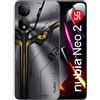 ZTE Nubia Neo2 8GB+256GB 6.72" 5G Storm Gray