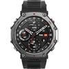 AMAZFIT Smartwatch Amazfit T-Rex 3 Onyx black nero