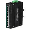 Trendnet 8-PORT INDUSTRIAL GIGABIT POE