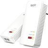 AVM-FRITZ Powerline AVM 1240 AX WLAN Set International
