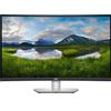 DELL MONITOR S3221QSA 81.3 Cm (32") 3840x2160 4K UHD HDMI DP AUDIO OUT LINE