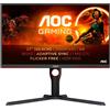 AOC 68,6Cm (27") Q27G3XMN 16:09 2xHDMI+DP IPS Sollevamento 180Hz Retail