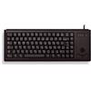 CHERRY G84-4400 tastiera USB QWERTY Inglese US Nero