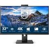 Philips LED-Display P-Line 329P1H - 81.3 Cm (32") - 3840 X 2160 4K