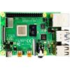 No 2X(Per Kit Scheda di Sviluppo per 4 Modello B 4G 4 Core CPU 1,5 Ghz S4G3)8020