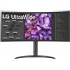 LG Electronics LG 34" 34WQ75X-B UltraWide QHD 2x HDMI USB DP