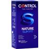 PIKDARE SpA PROFILATTICO CONTROL NATURE SLIM FIT 12 PEZZI EN-SP-IT-PT CONTROL