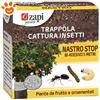 Zapi Trappola Nastro Stop Bi Adesivo 5 M - Confezione Da 1 Pezzo
