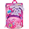 SEVEN Sj Gang Fantasys Girl Zaino Scuola Sdoppiabile Big