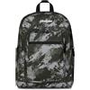 INVICTA Zaino Scuola Backpack Jelek Fantasy Grs Green Earth