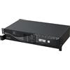 INFOSEC Gruppo di Continuità UPS X4 600VA Line Interactive a Rack