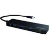 LogiLink Hub USB-C 3.2 Gen1 SuperSpeed, 4 porte