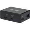 Manhattan Hub USB-C con Power Delivery 45W