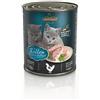 LEONARDO Quality Selection Kitten Pollame 800 g