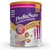 ABBOTT Srl Pediasure Crescita E Sviluppo Integratore Multivitaminico Per Bambini Formato 850g Cookies&Cream