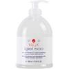 HULKA Srl VEA IGEL - Gel Igienizzante Mani con VITAMINA E e ACIDO IALURONICO 500ml