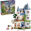 LEGO Friends - Castello con alloggio per le vacanze (42638)