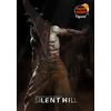 NOMNOM Silent Hill Pyramid Head fan art modello in resina scala 1/10 75mm da assemblare