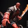 CA3D Hellboy modello resina kit da assemblare unpainted FAN ART