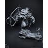 CA3D Diorama Signore Degli Anelli Balrog Gandalf modello resina kit da assemblare