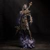 CA3D Anubis Dio Egizio dei Morti Modello in Resina Kit di assemblaggio stampato