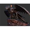 CA3D Dragon Trainer Diorama kit modello in resina stampa 3d da assemblare e dipingere