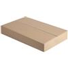 Scatole spedizioni ecommerce - Misure: 73 x 45 x 10 cm personalizzate o neutre