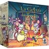 Cranio Creations La Casetta dei Topolini Gioco da Tavolo in Italiano, blu