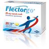 Flectorgo*20cps 25mg