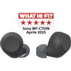 SONY Auricolari True Wireless Sony WF-C710N Waterproof con Noise Cancelling