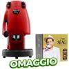 CAFFÈ BORBONE Didiesse Frog Revolution Base Macchina per espresso Rossa + Siag Caffe Miscela Qualita Oro Cremoso 100 Cialde OMAGGIO
