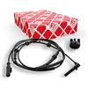 FEBI BILSTEIN Sensore, N° giri ruota 106940 Vorderachse links | Compatibile con: ALFA ROMEO 147