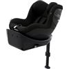 Cybex Gold Seggiolino Auto Sirona Gi R129 i-Size con Base Auto Roteabile inclusa - dai 3 mesi ai 4 anni circa - Magic Black