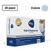 Thd Mascherina Chirurgica F3 Bluebarrier Multi Regular 20 Pezzi